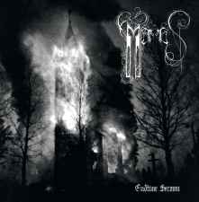MARRAS - Endtime Sermon CD